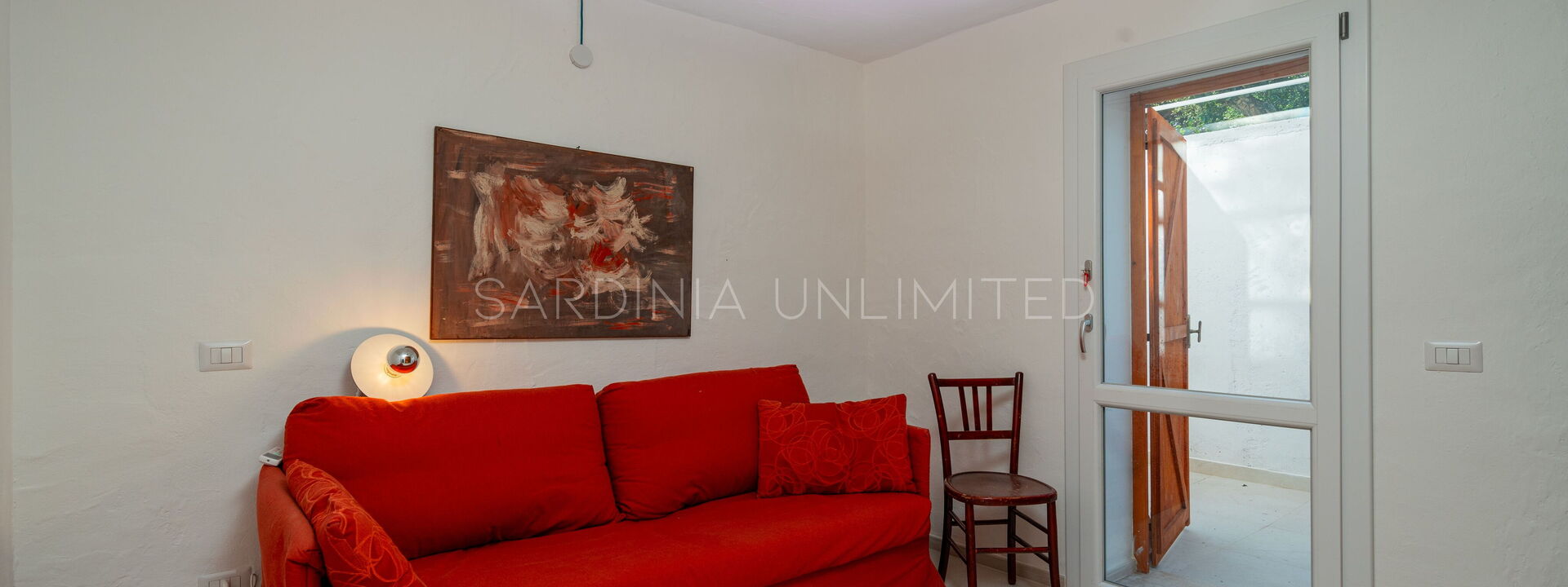 Villa Il Richiamo di Gallura: Soggiorno