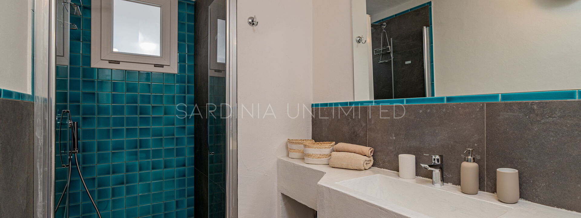 Villa Il Richiamo di Gallura: Bagno