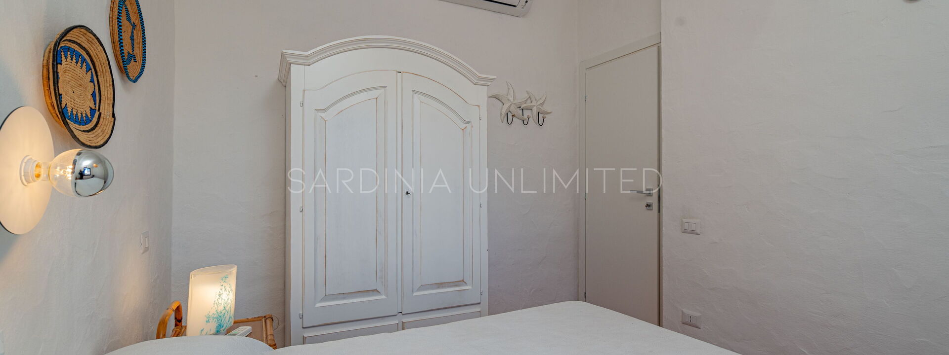 Villa Il Richiamo di Gallura: Camera da letto