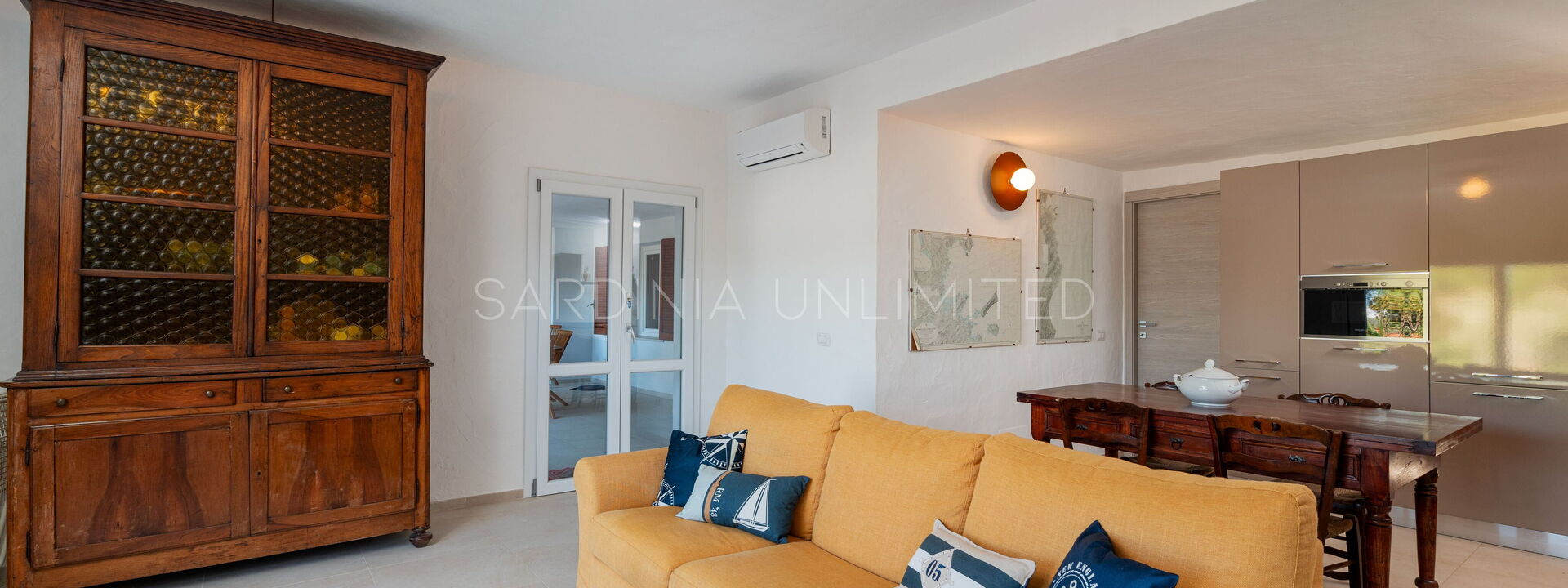 Villa Il Richiamo di Gallura: Soggiorno