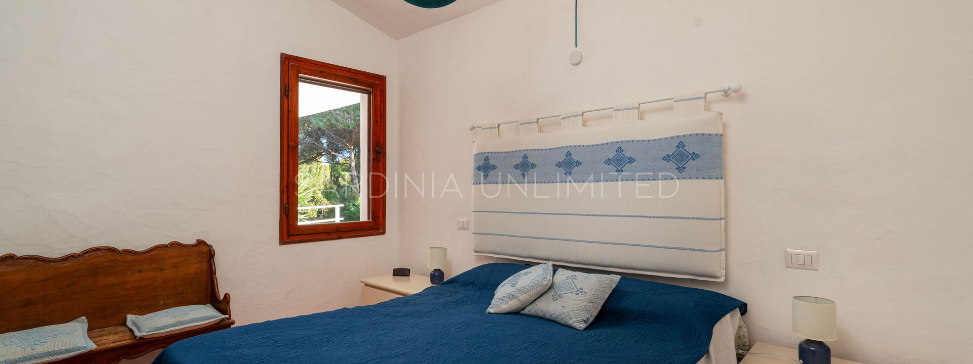 Villa Il Richiamo di Gallura: Camera da letto