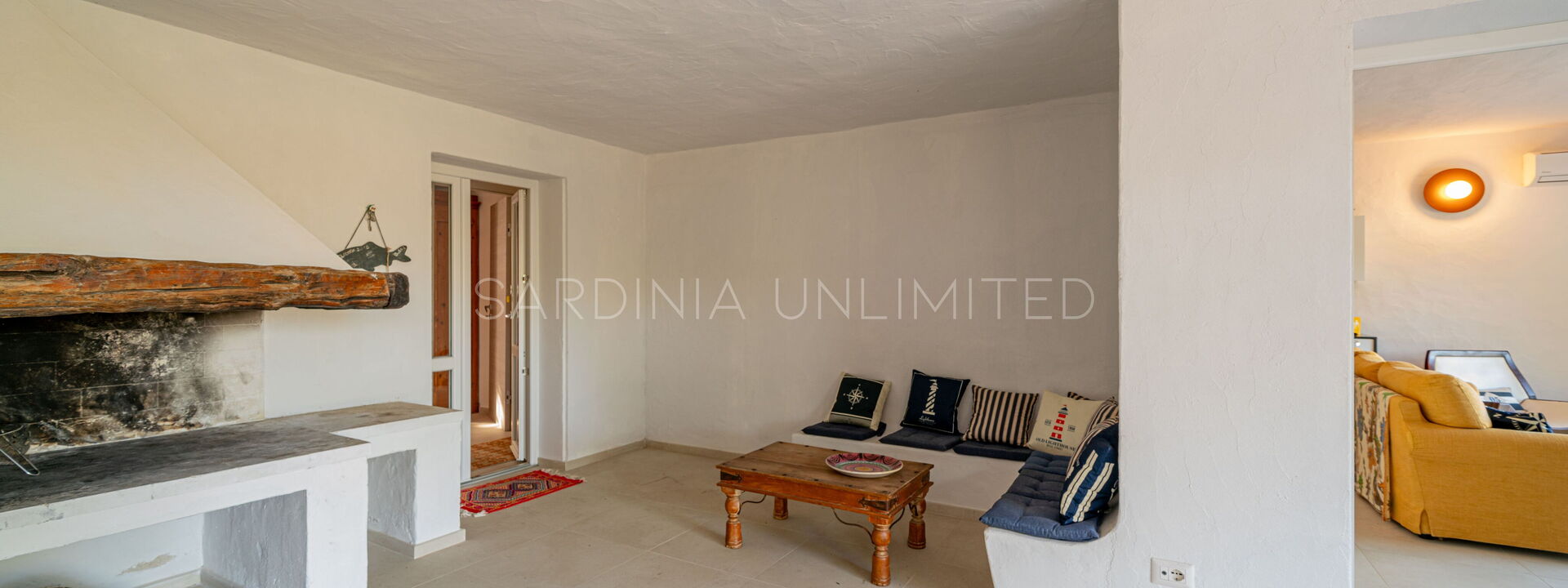 Villa Il Richiamo di Gallura: Soggiorno