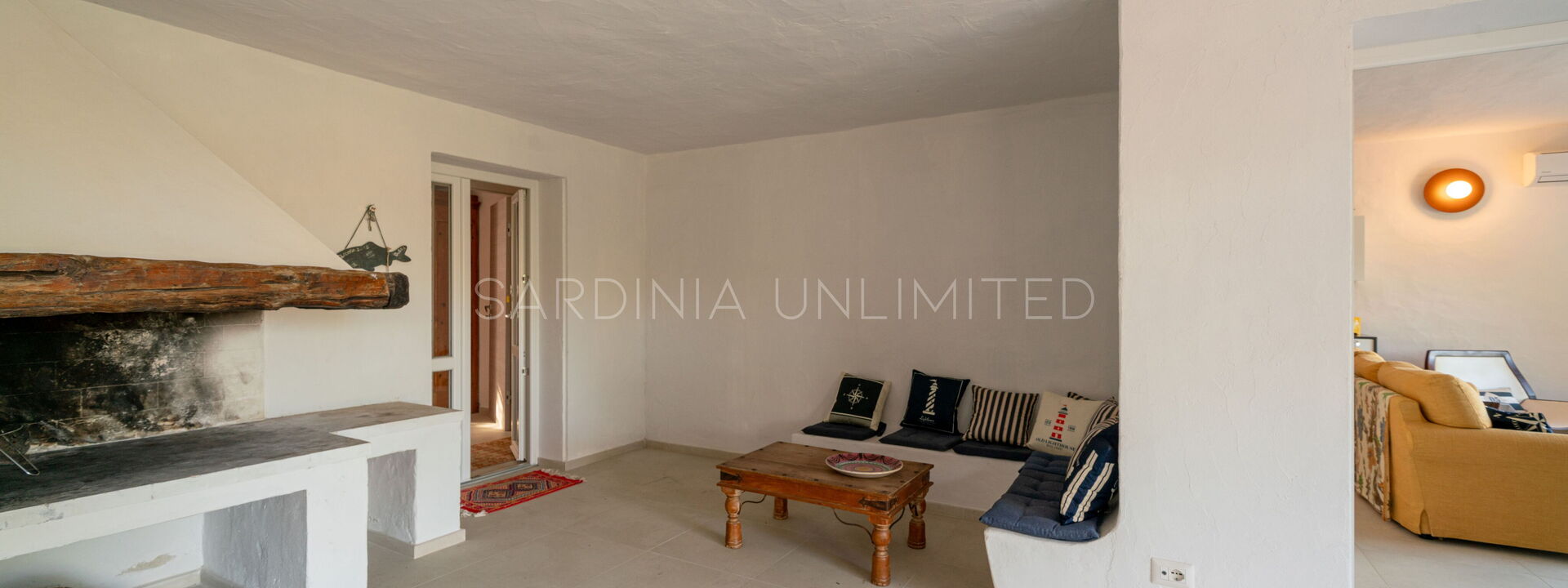 Villa Il Richiamo di Gallura: Soggiorno