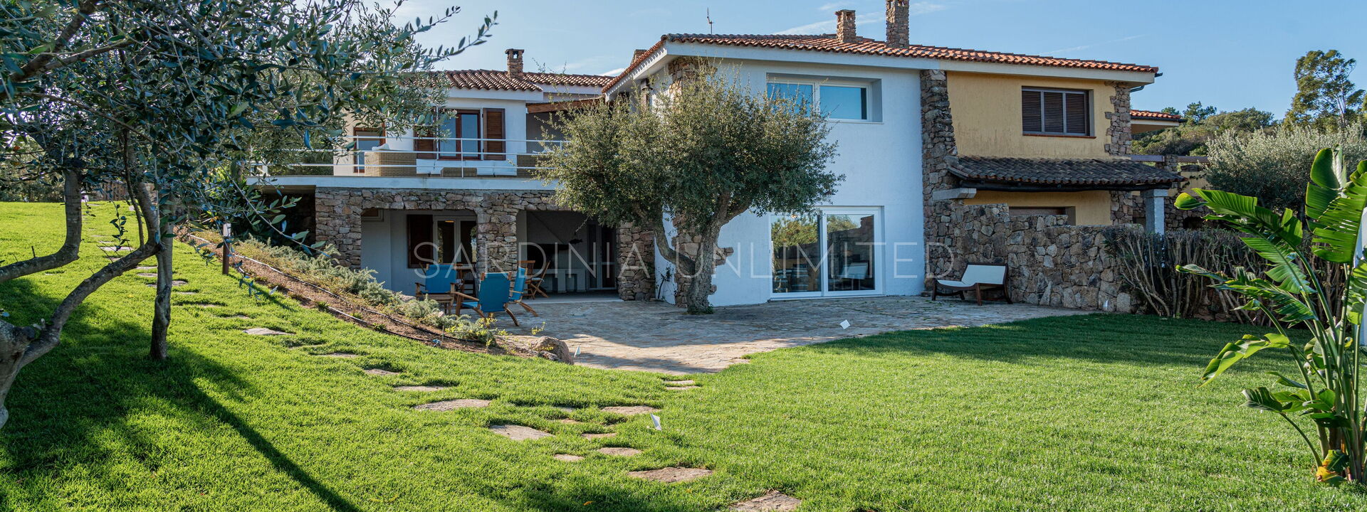 Villa Il Richiamo di Gallura: Affitto villa San Teodoro | Sardinia Unlimited