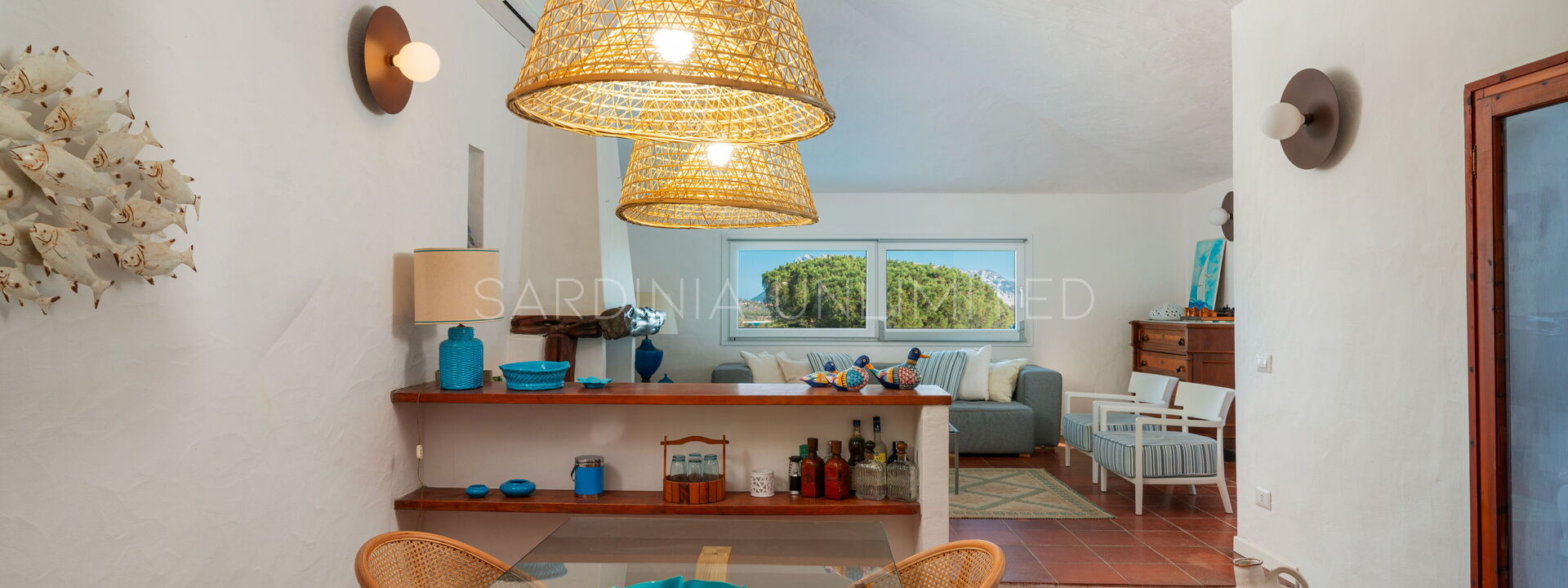 Villa Il Richiamo di Gallura: Affitto villa San Teodoro | Sardinia Unlimited