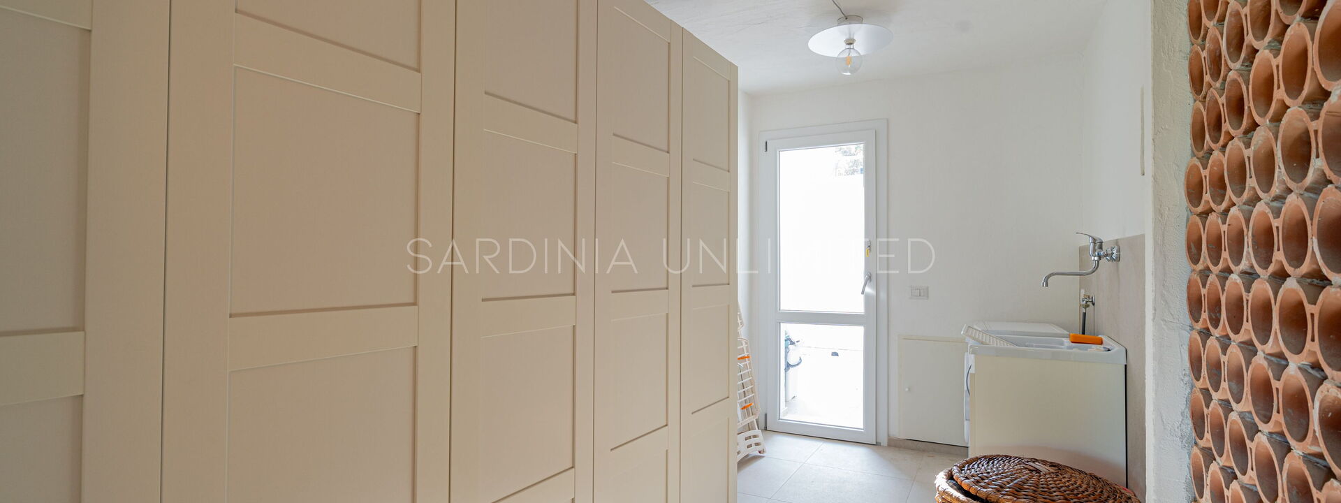 Villa Il Richiamo di Gallura: Caratteristiche