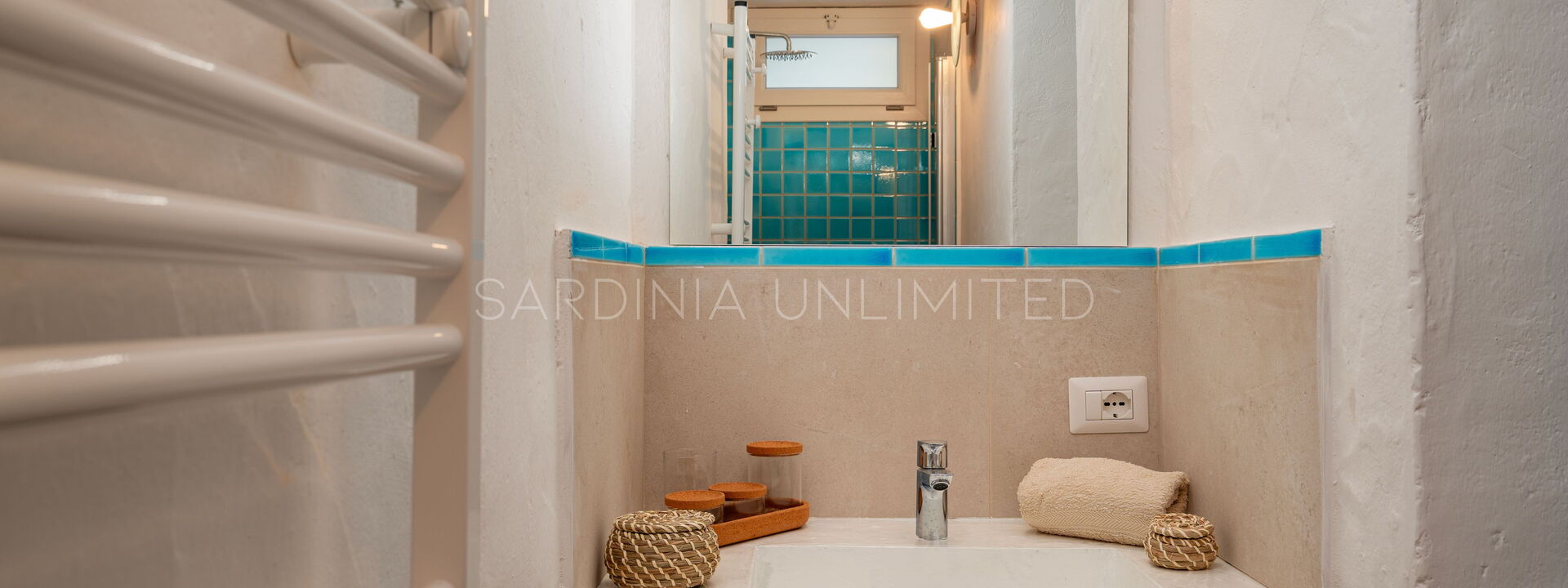 Villa Il Richiamo di Gallura: Bagno