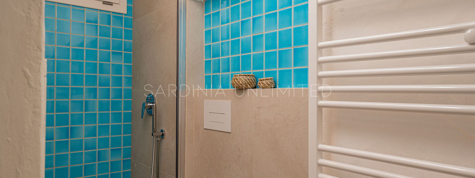 Villa Il Richiamo di Gallura: Bagno