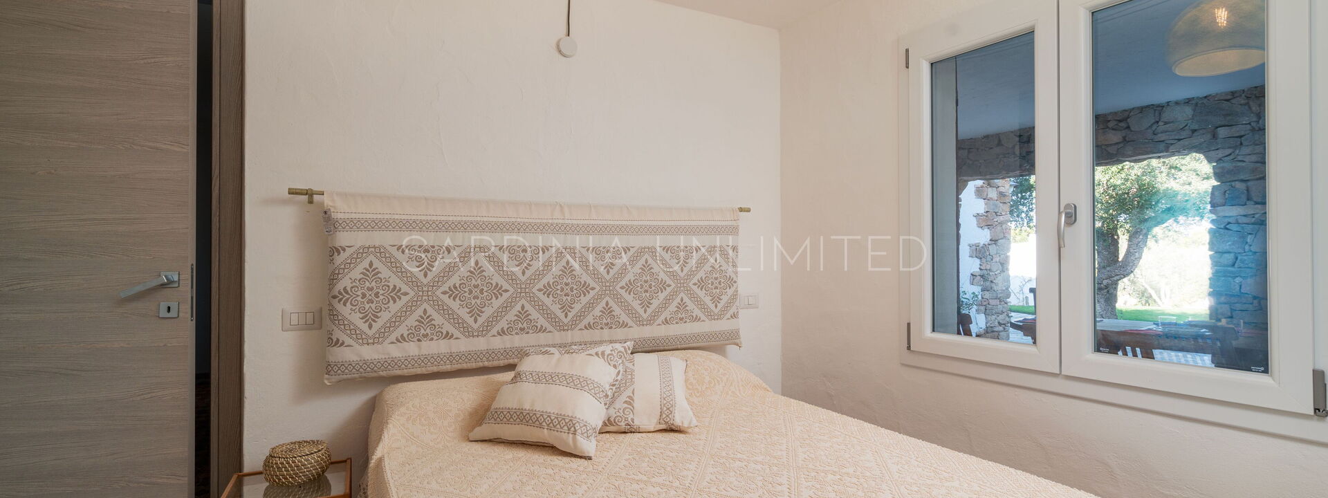 Villa Il Richiamo di Gallura: Camera da letto