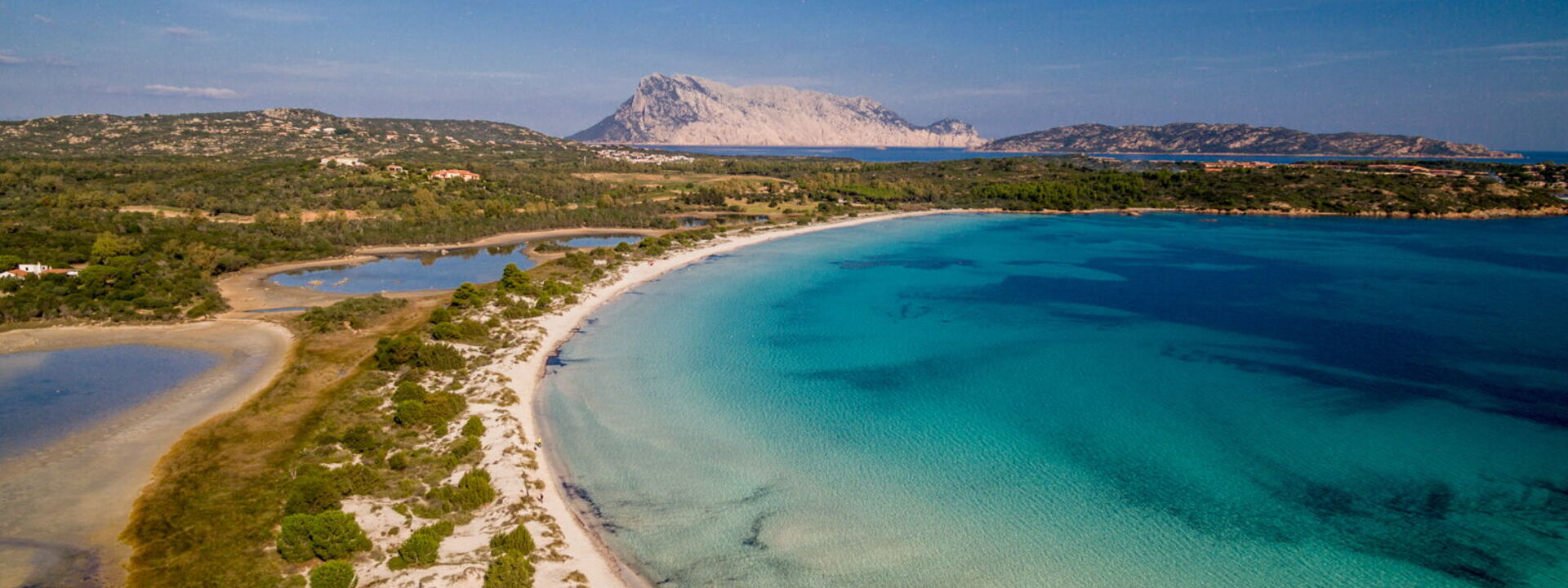 Villa Il Richiamo di Gallura: Vista Panoramica