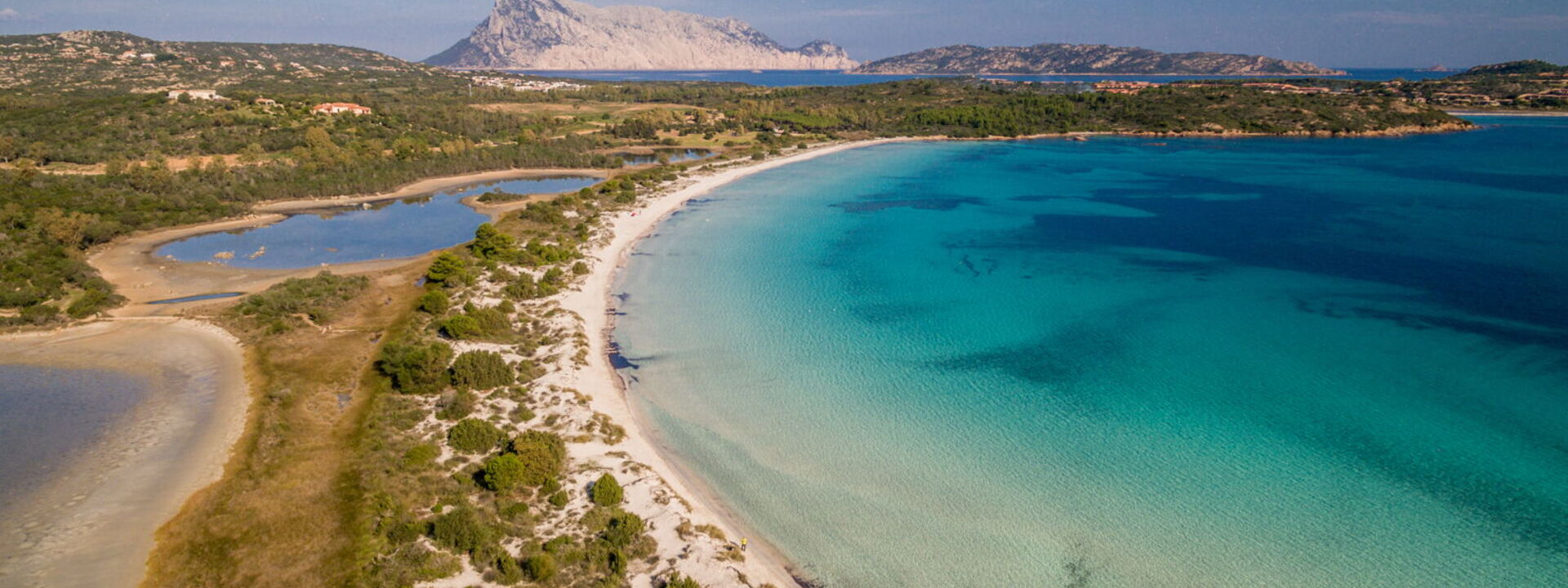 Villa Il Richiamo di Gallura: Vista Panoramica