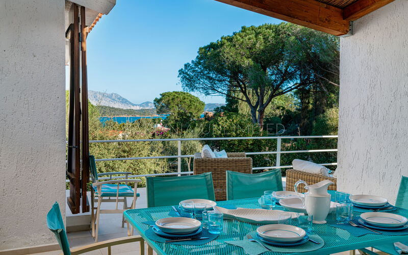 Villa Il Richiamo di Gallura