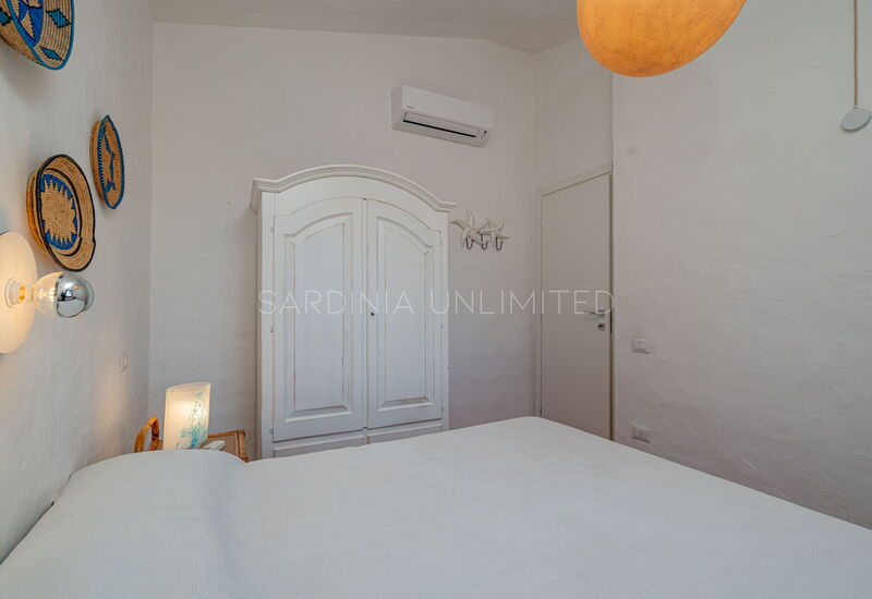 Villa Il Richiamo Di Gallura: Bedroom