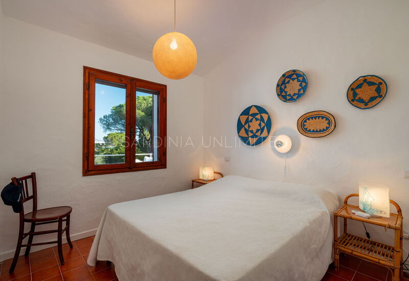 Villa Il Richiamo Di Gallura: Bedroom