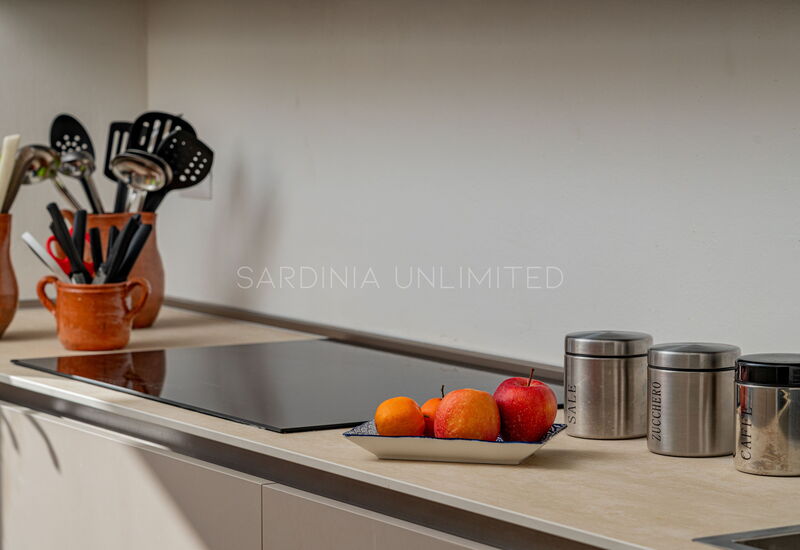 Villa Il Richiamo Di Gallura: Kitchen, Room Detail