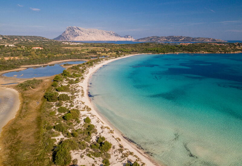Villa Il Richiamo Di Gallura: Scenic View