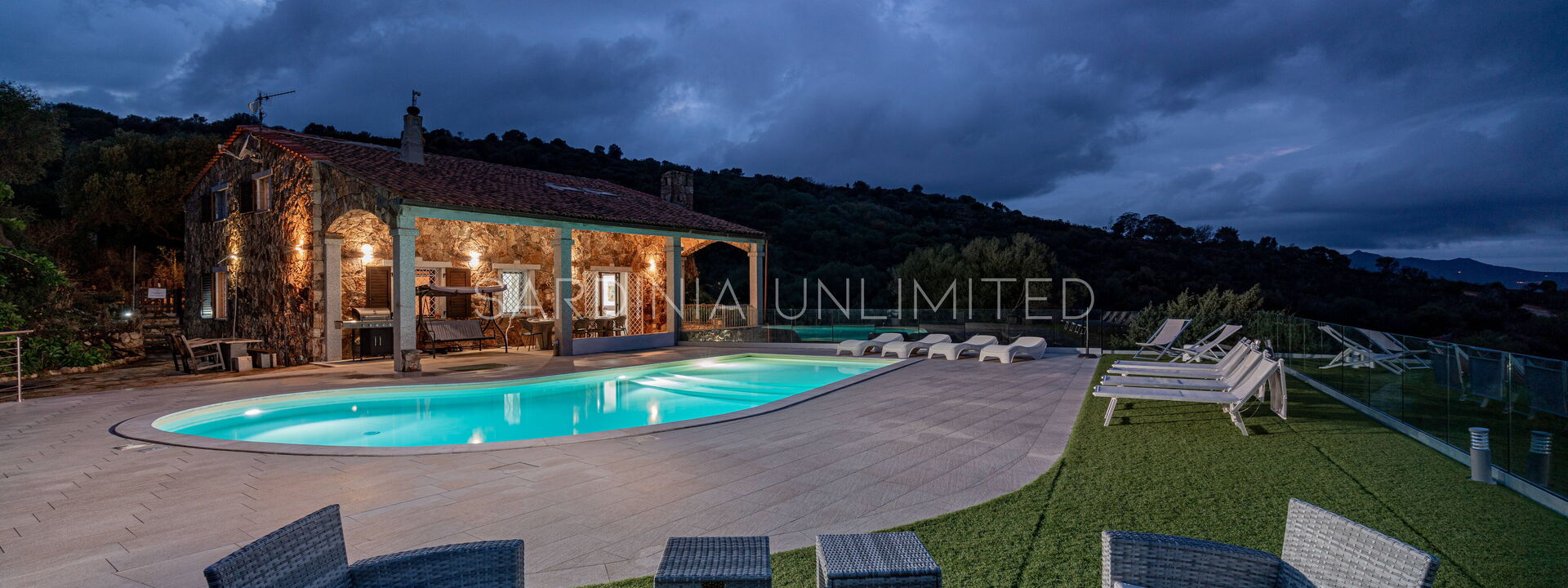 Villa i Venti di Molara