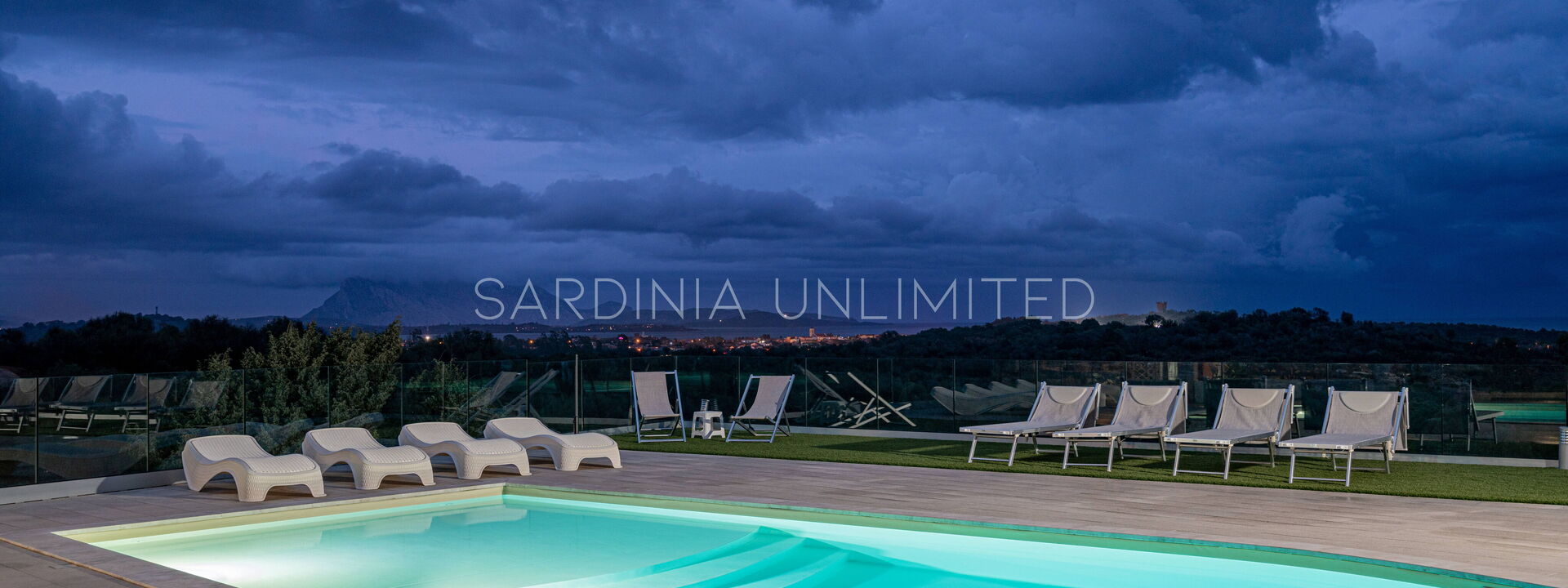 Villa i Venti di Molara