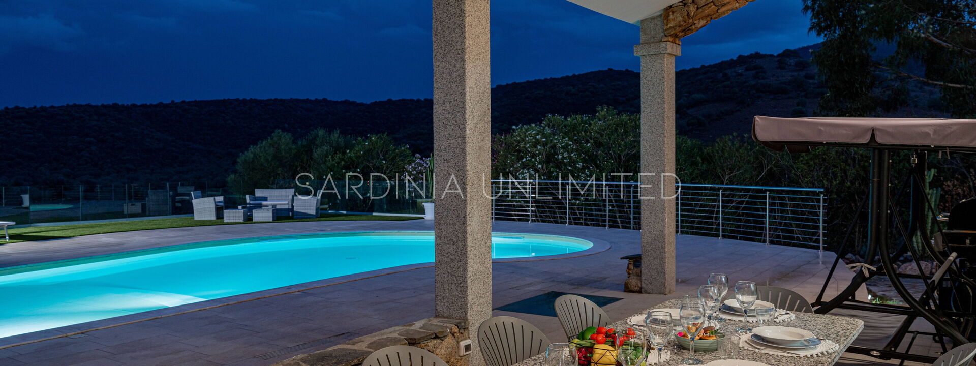 Villa i Venti di Molara