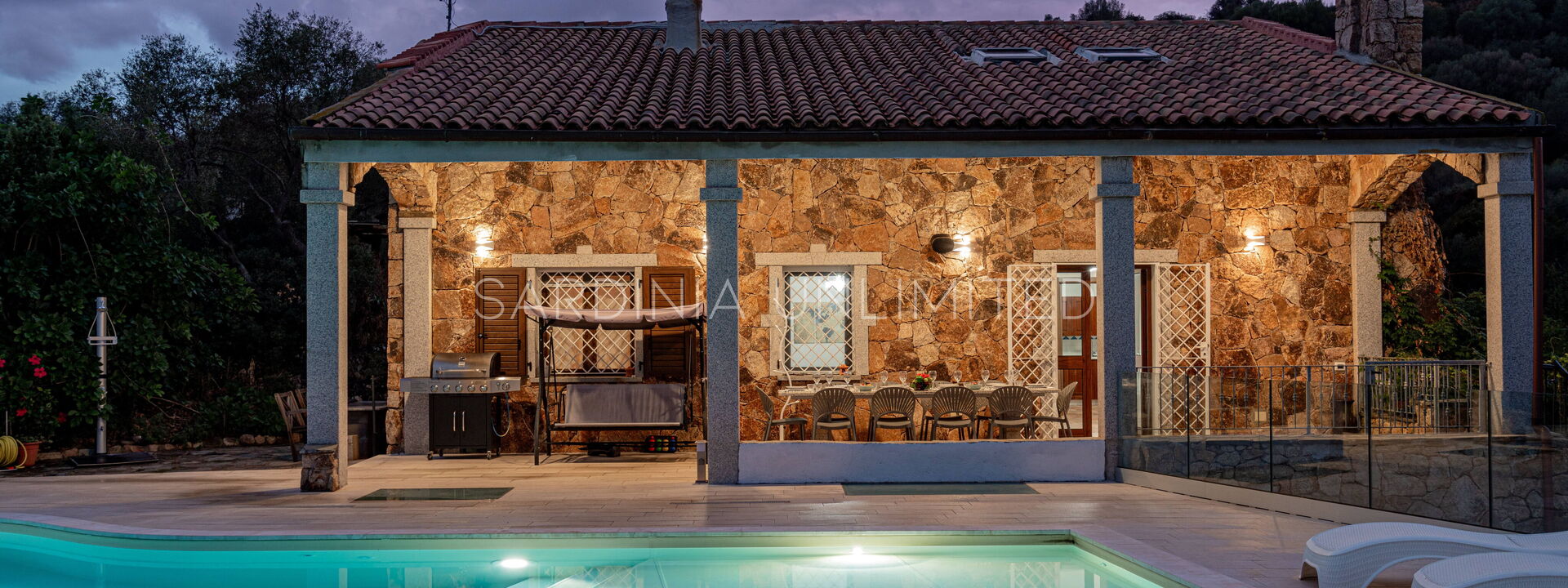 Villa i Venti di Molara