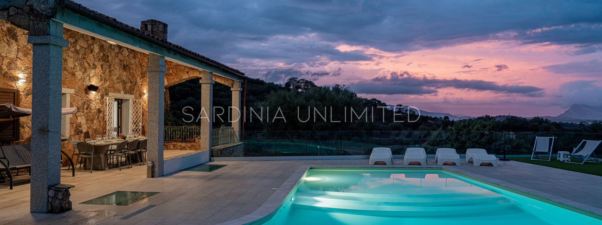 Villa i Venti di Molara