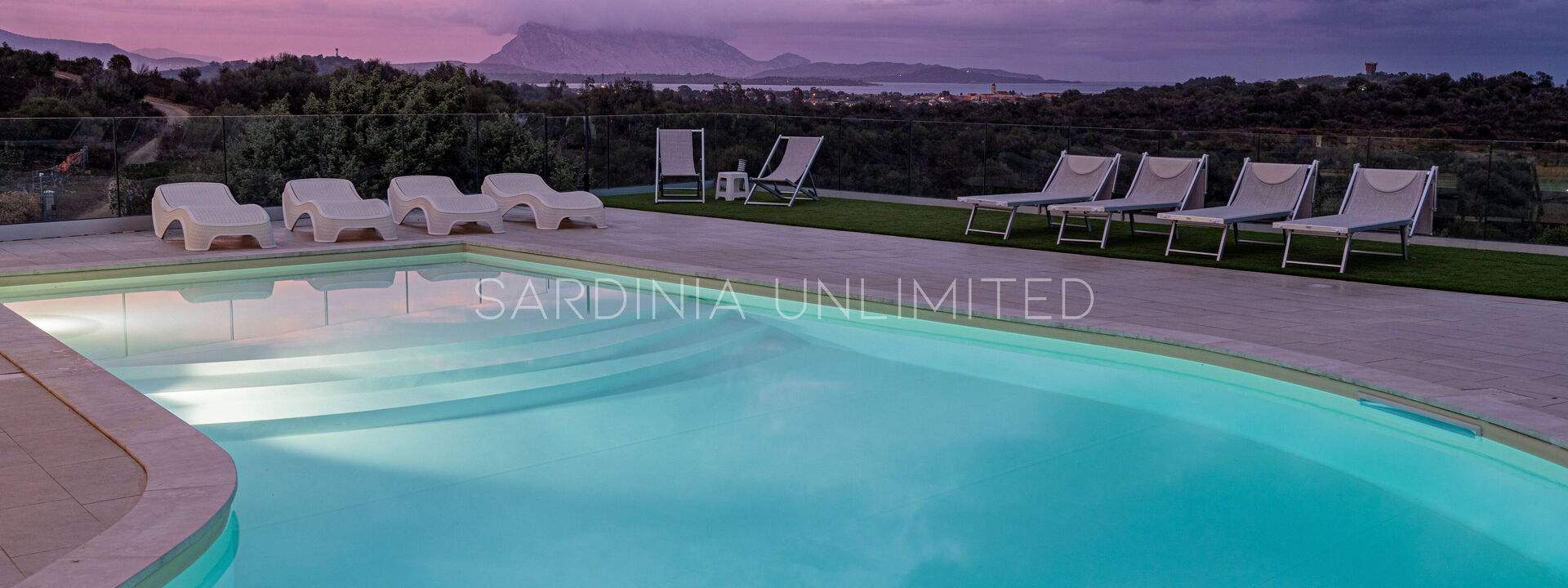 Villa i Venti di Molara