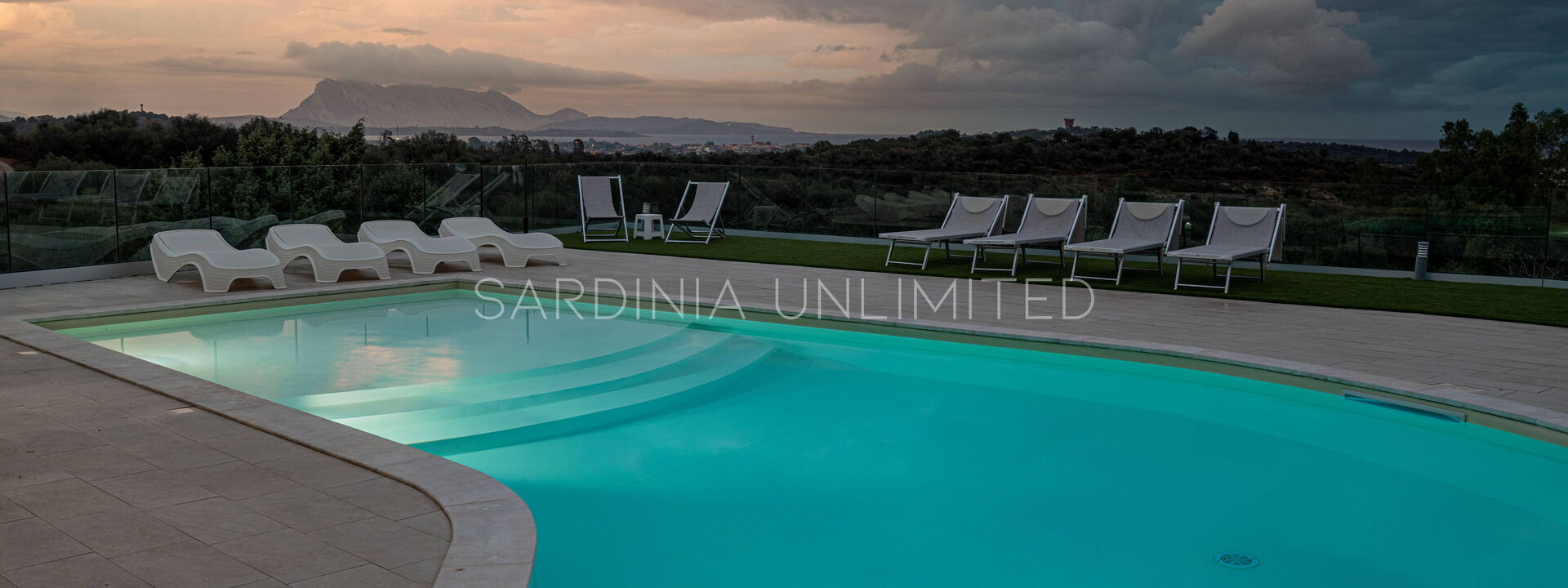 Villa i Venti di Molara