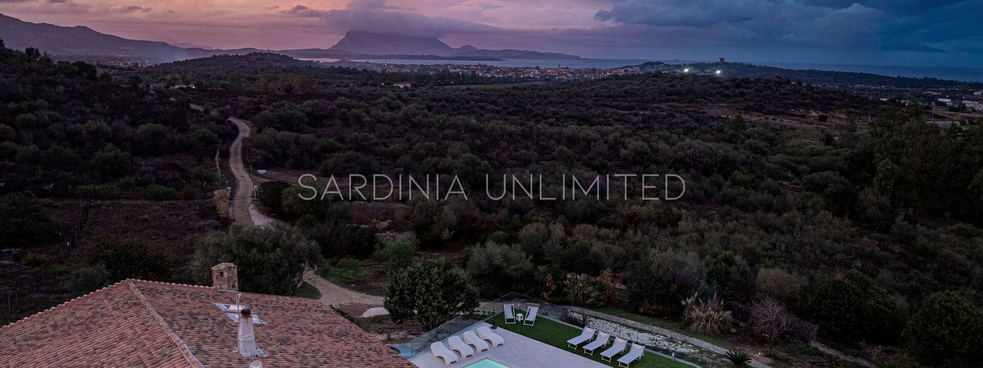 Villa i Venti di Molara