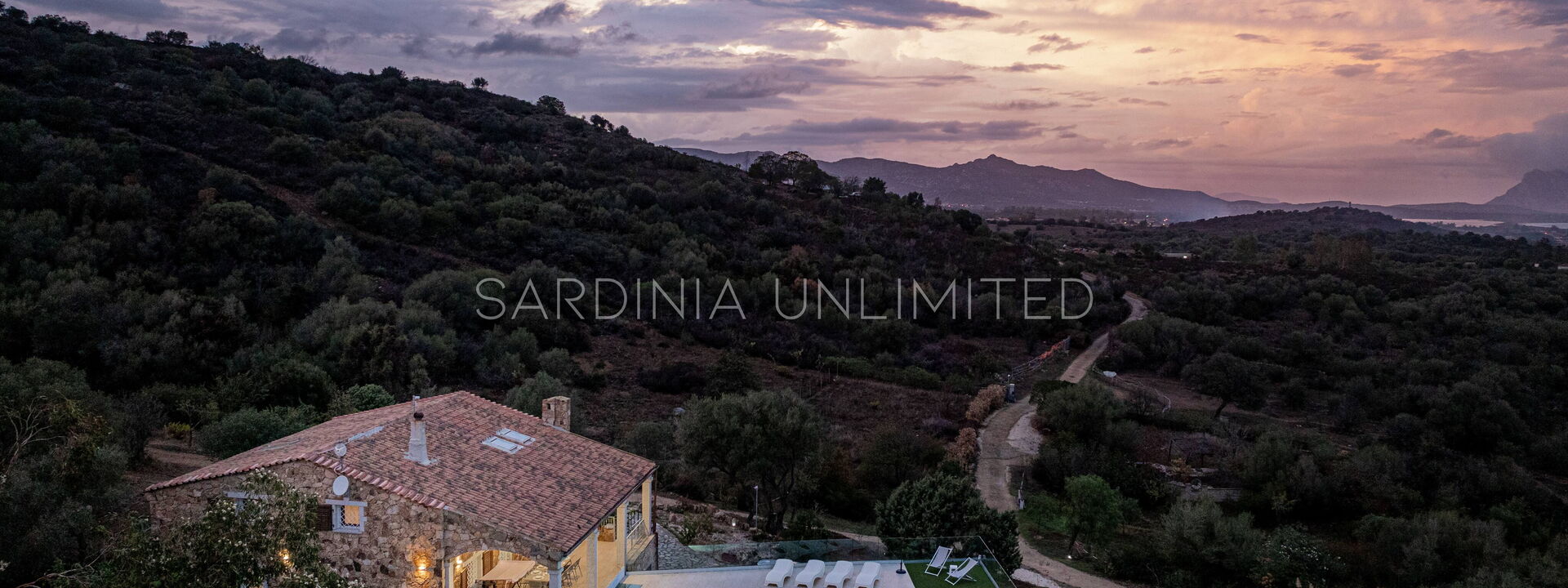 Villa i Venti di Molara