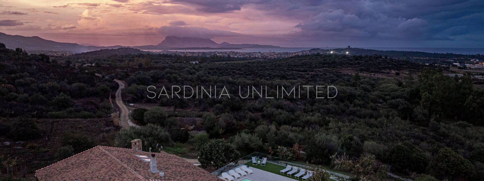 Villa i Venti di Molara