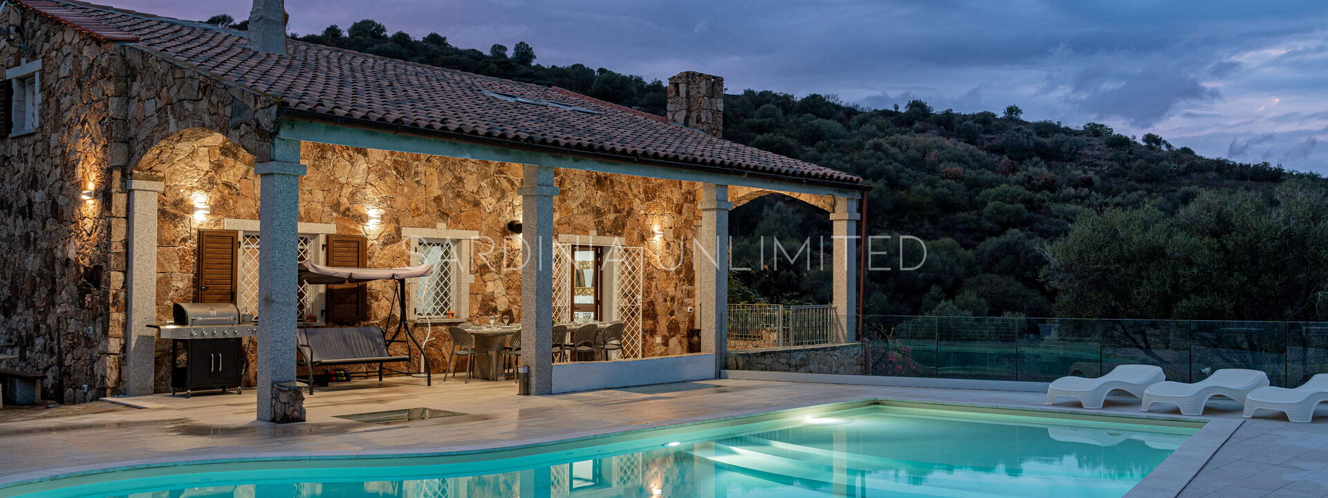 Villa i Venti di Molara