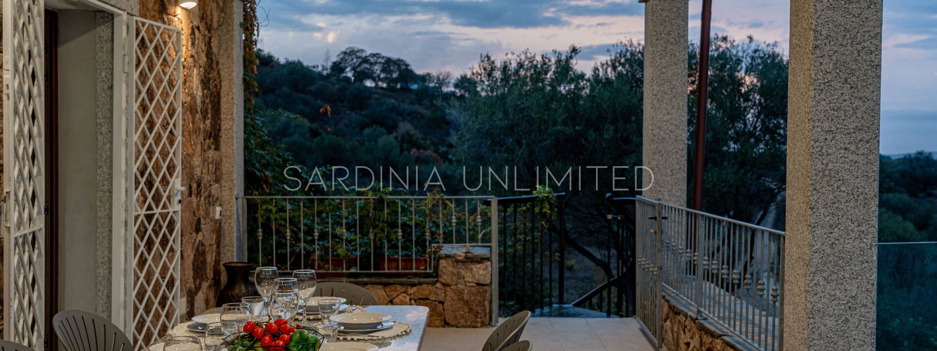 Villa i Venti di Molara