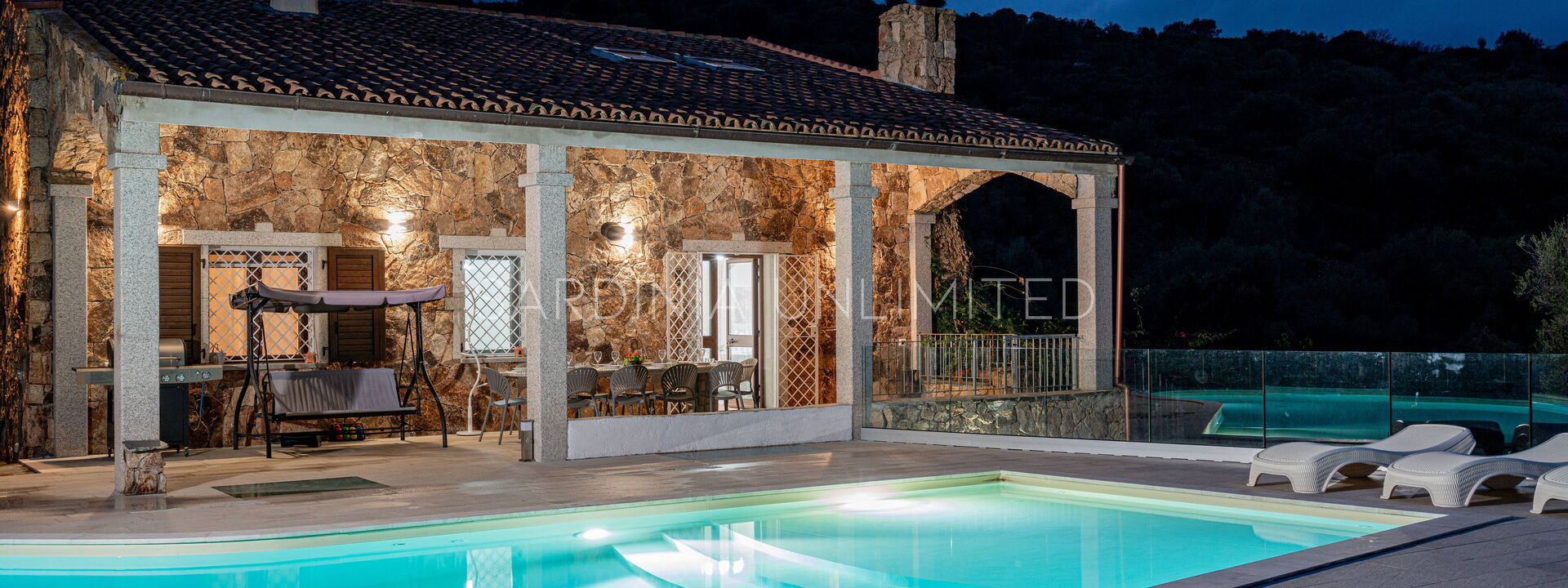 Villa i Venti di Molara