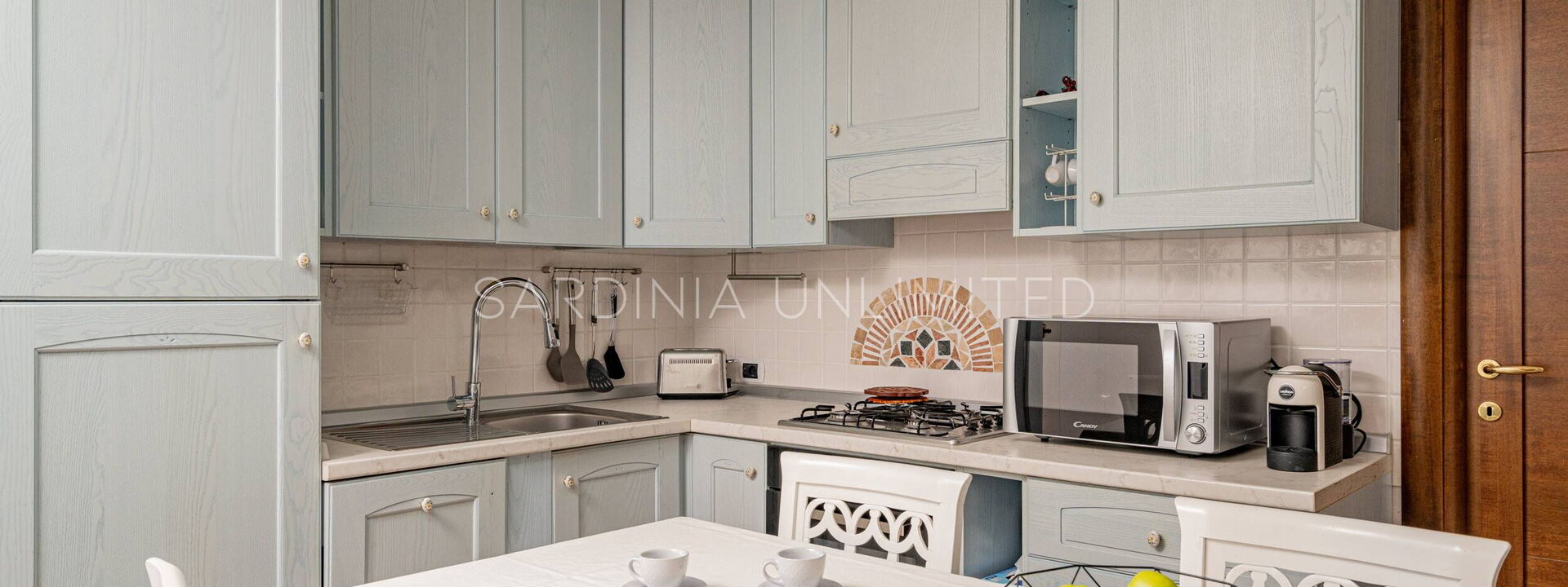 Villa i Venti di Molara: Cuisine