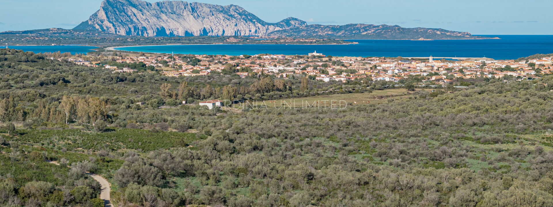 Villa i Venti di Molara: Vues