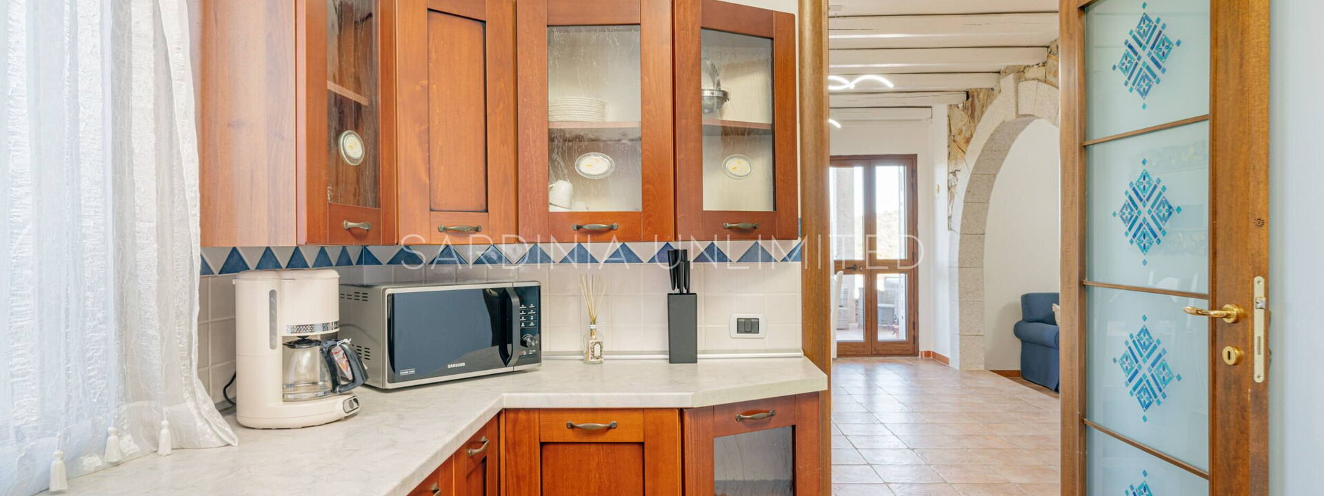 Villa i Venti di Molara: Cuisine