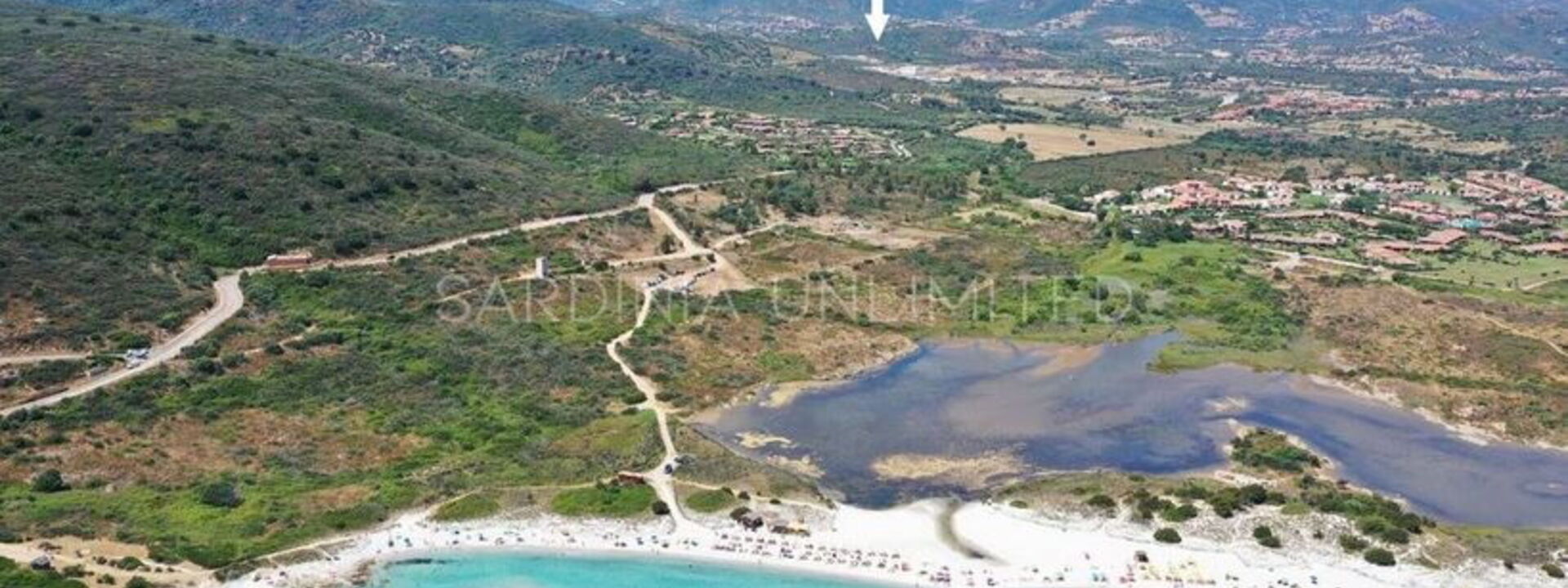 Villa i Venti di Molara: Vues