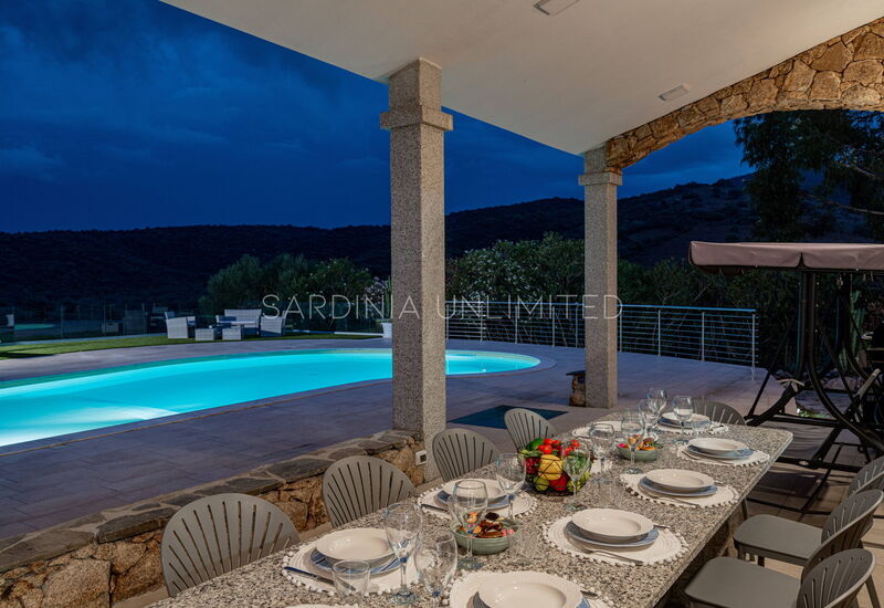 Villa I Venti di Molara