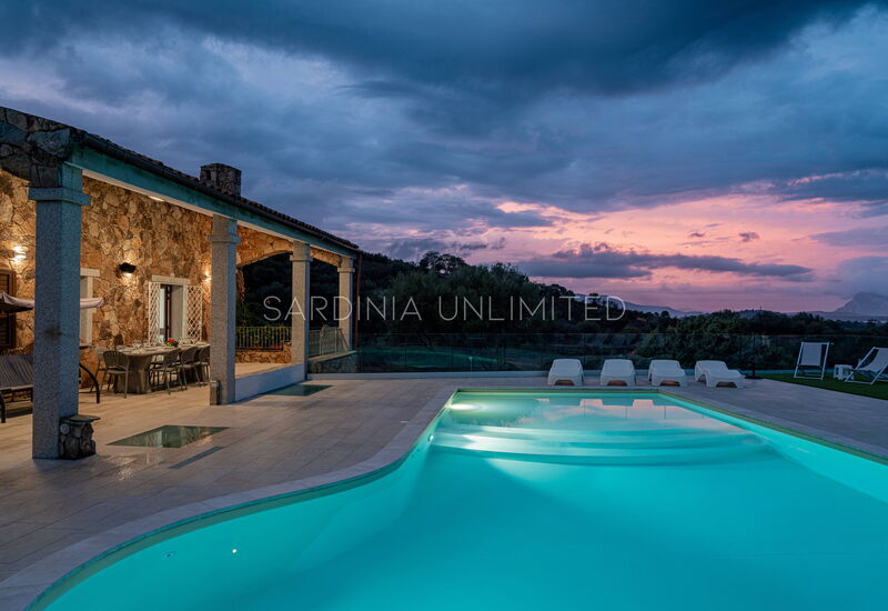 Villa I Venti di Molara