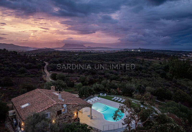 Villa I Venti di Molara