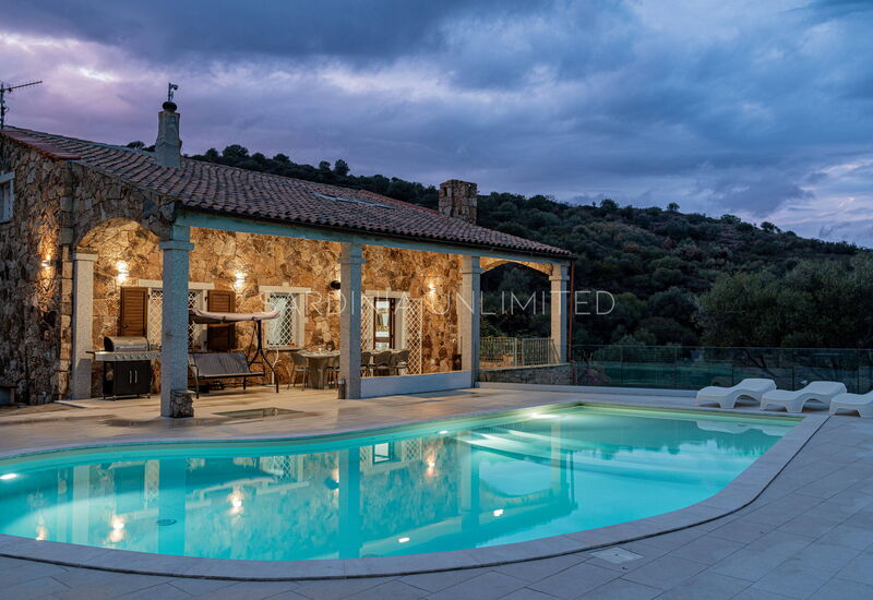 Villa I Venti di Molara