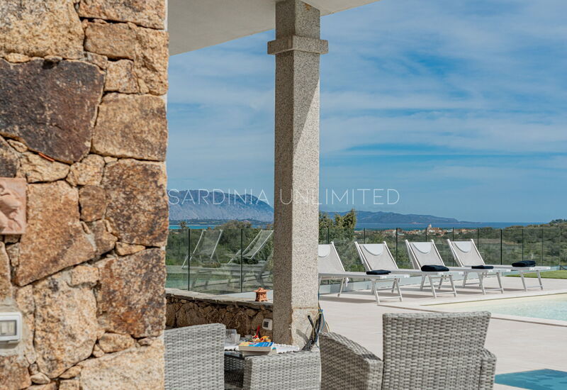 Villa I Venti di Molara: Building Exterior