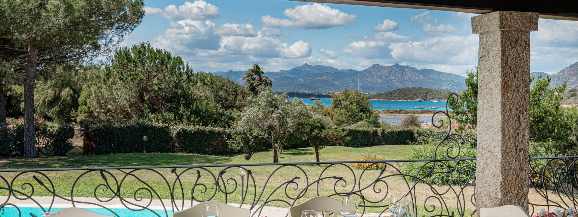 Villa Karex: Balcone / Terrazza / Patio, Esterni