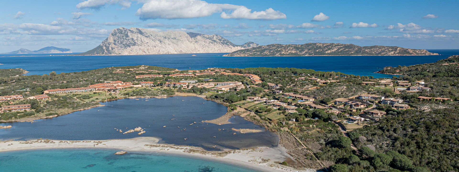 Villa Karex: Vista Panoramica