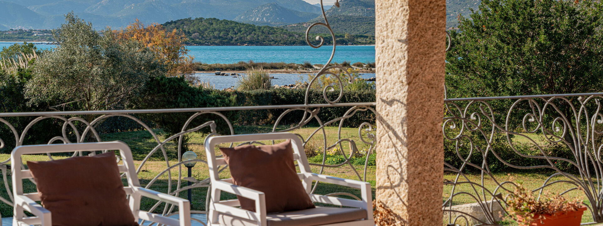 Villa Karex: Balcone / Terrazza / Patio