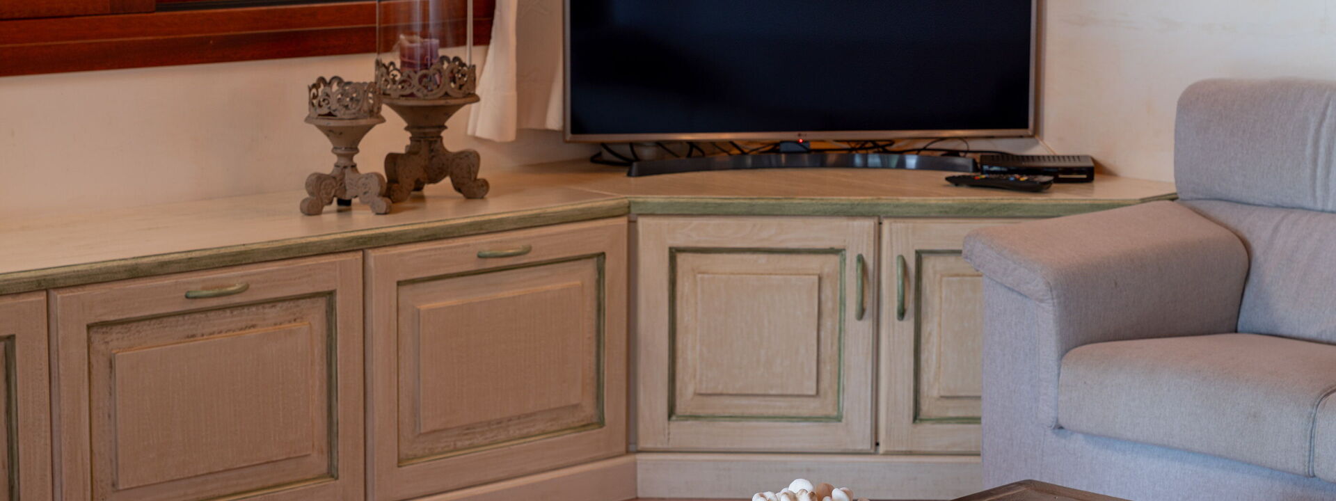 Villa Karex: Soggiorno