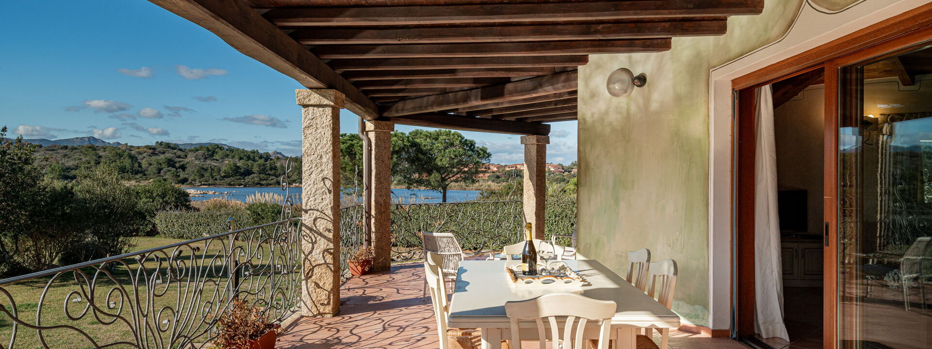 Villa Karex: Balcone / Terrazza / Patio, Esterni