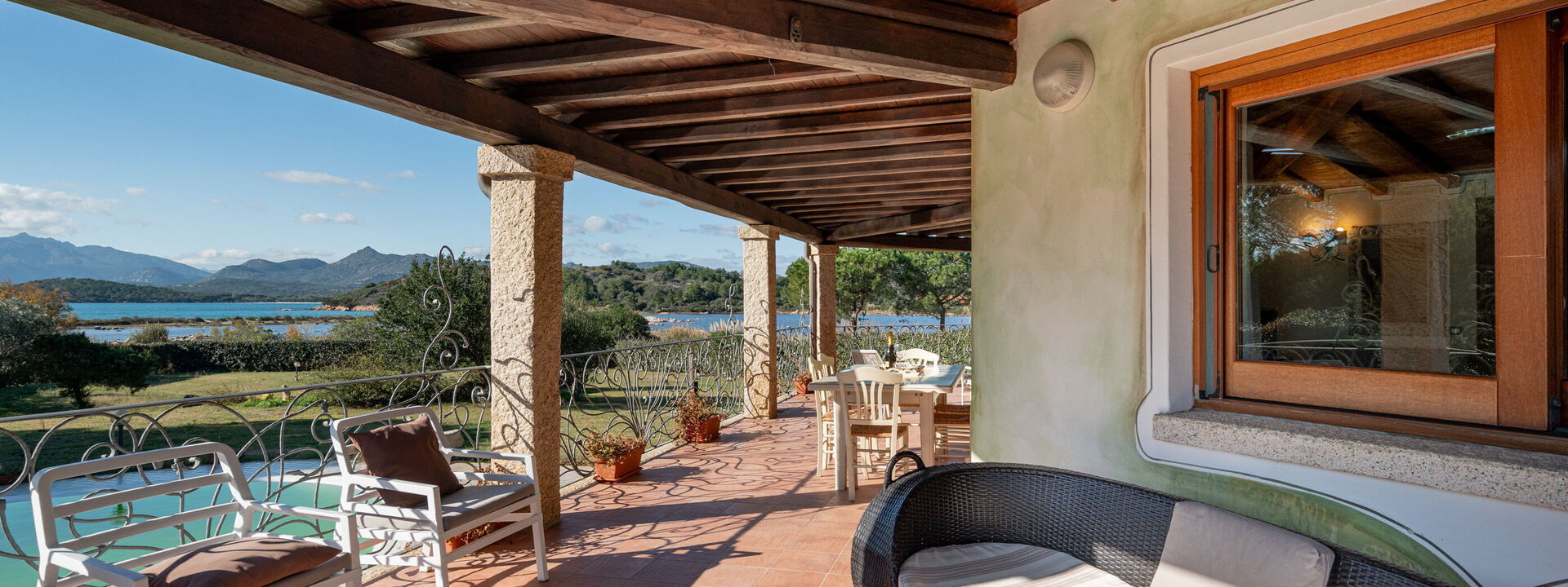 Villa Karex: Balcone / Terrazza / Patio, Esterni, Vista Panoramica