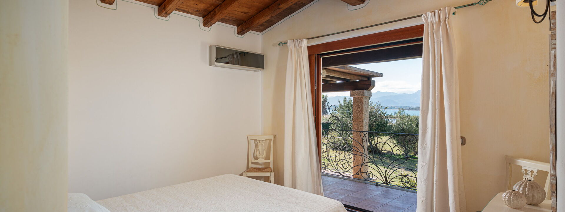 Villa Karex: Camera da letto