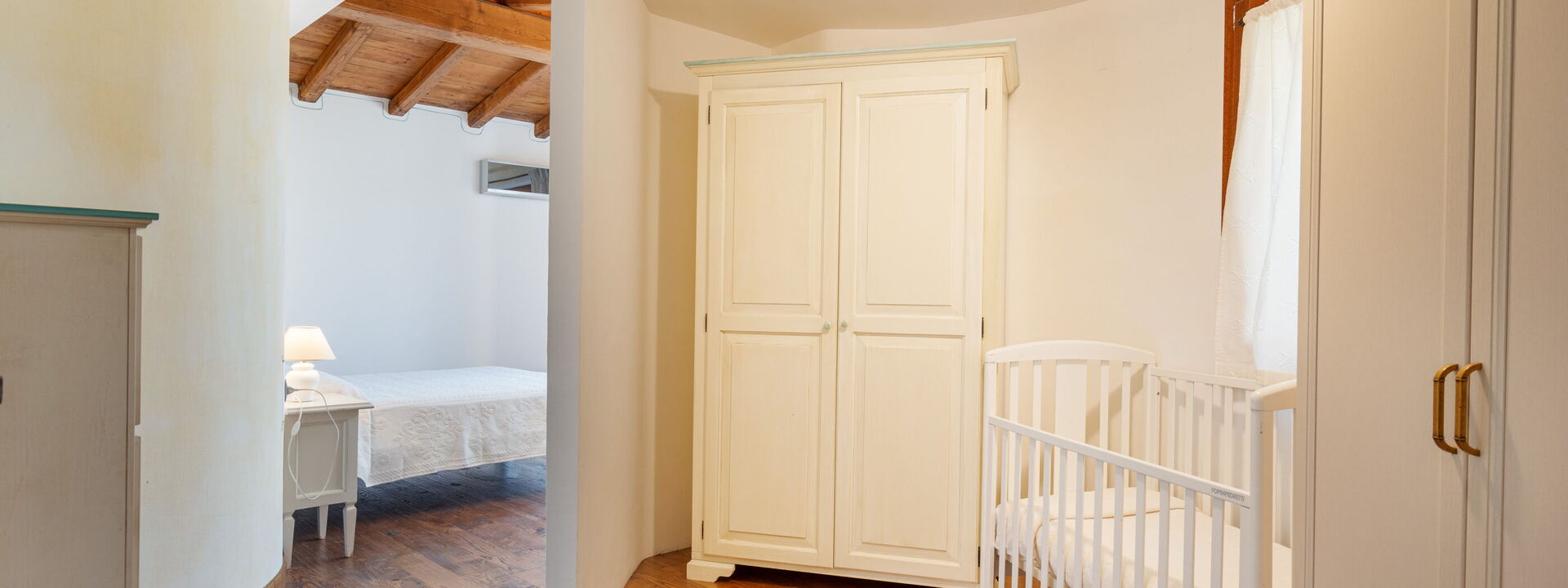 Villa Karex: Camera da letto